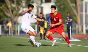 BLV Quang Huy: Có thời điểm U22 Việt Nam đá theo sơ đồ Barca thời hoàng kim