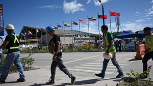 Chủ nhà SEA Games 30: Sẵn sàng đón siêu bão Kammuri, trục trặc ban đầu được giải quyết