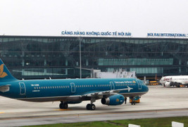 Mở rộng sân bay Nội Bài: Lo ngại việc giải phóng mặt bằng