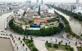 Ảnh: Chợ Sắt lừng danh Hải Phòng đìu hiu, móc túi cũng không thèm ngó