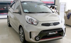 Tháng 12, loạt xe giá rẻ phân khúc hạng A đua nhau giảm giá