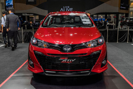 Chi tiết Toyota Vios phiên bản thể thao, giá hơn 400 triệu đồng