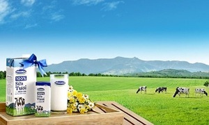 Nguồn gốc nguyên liệu để sản xuất sản phẩm sữa Vinamilk