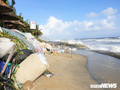 42 triệu Euro giải 'bài toán’ xói lở ở Cửa Đại