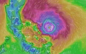 Bão Kammuri sắp tiến vào Biển Đông, Bộ Công an ra công điện khẩn