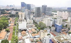 Chây ỳ nộp thuế, nhiều DN bất động sản Hà Nội nợ hàng trăm tỷ đồng
