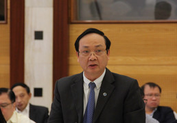 Phó chủ tịch Hà Nội: 'Xây nhà máy nước Sông Đuống hoàn toàn đúng quy hoạch'