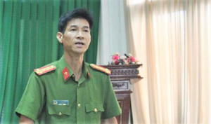 Không có cơ sở để bảo vệ nguyên Phó Bí thư huyện ở Quảng Ngãi từng tố cáo tiêu cực