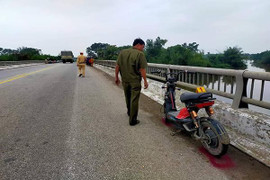 Tìm thấy thi thể nữ sinh Hà Tĩnh để lại tâm thư nhảy cầu tự tử