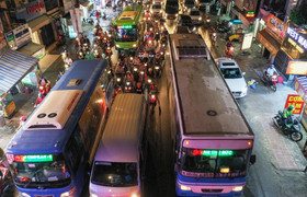 Vì sao xe buýt bị dân TP.HCM ghẻ lạnh?