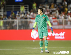 Đội hình xuất phát U22 Việt Nam vs U22 Singapore: Bùi Tiến Dũng dự bị, Hà Đức Chinh đá chính