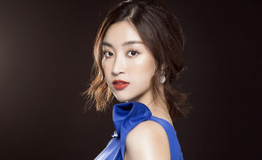 Hoa hậu Đỗ Mỹ Linh tham gia 'Tuần lễ thời trang và làm đẹp quốc tế'