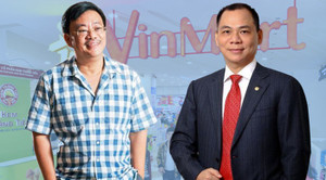 Hợp tác với Vingroup, Masan hướng đến tập đoàn hàng tiêu dùng - bán lẻ hàng đầu