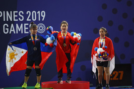 Trực tiếp SEA Games 30 ngày 3/12: Việt Nam đón mưa HCV, tiếp tục giữ ngôi nhì bảng