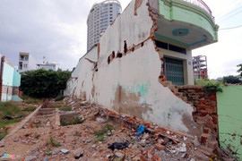 4.000 người rời nhà nhường đất, dự án nghìn tỷ đồng vẫn thành nơi hút chích ma túy