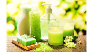 Mỹ phẩm thiên nhiên dần ‘thống lĩnh’ thị trường làm đẹp