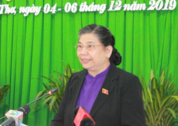 Phó Chủ tịch Quốc hội chỉ ra 5 vấn đề còn hạn chế của Cần Thơ