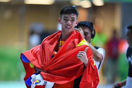 Trực tiếp SEA Games 30 ngày 4/12: Ánh Viên giành HCV, Huy Hoàng phá kỷ lục SEA Games