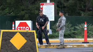 Bất ngờ với danh tính kẻ xả súng tại căn cứ quân sự Mỹ làm 2 người chết