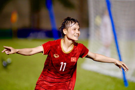 Hạ Philippines, tuyển nữ Việt Nam gặp Thái Lan ở chung kết SEA Games 30