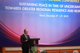 Việt Nam cam kết xây dựng ASEAN gắn kết và chủ động thích ứng tốt hơn