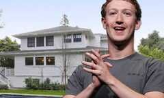 10 khối bất động sản 'khủng' của tỷ phú Mark Zuckerberg