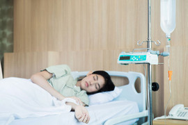 Trẻ em có cần truyền dịch khi ốm?