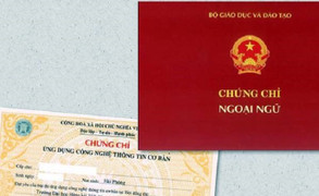 Ngăn ngừa chạy đua tổ chức thi, cấp chứng chỉ ngoại ngữ trước 'hạn chót'
