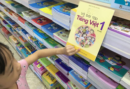 Nhà xuất bản Giáo dục trả lương cho Sở GD&ĐT TP.HCM biên soạn sách