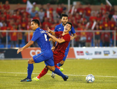 U22 Việt Nam vs U22 Campuchia bán kết SEA Games 30 diễn ra khi nào?