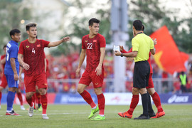 Video: Tiến Linh ghi bàn thắng quý giá, U22 Việt Nam gỡ 1-2