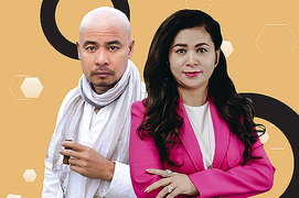 Vợ chồng 'vua cà phê' Trung Nguyên ly hôn: Đường ai nấy đi