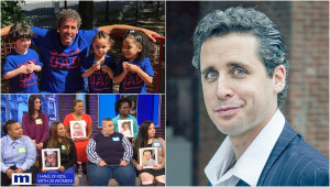 Giảng viên Toán người Mỹ làm bố của 52 đứa trẻ, 2 bé ở Việt Nam