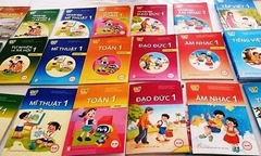 'Sở GD&ĐT nhận tiền biên soạn sách thì không có quyền tham gia lựa chọn sách'
