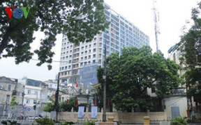 Thủ tướng phê bình Hà Nội chậm trễ xử lý nhà 8B Lê Trực