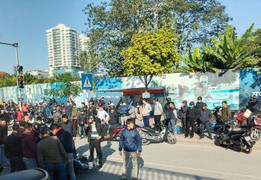 Đánh sập đường dây ma túy lớn tại Hải Phòng