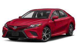 10 ô tô bán chạy nhất thế giới 10 tháng đầu năm 2019