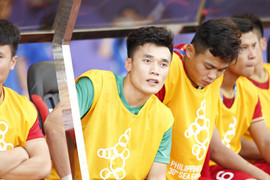 BLV Quang Huy: HLV Park Hang Seo vẫn mong 'người hùng Thường Châu' toả sáng