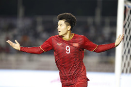 Video: Đức Chinh dứt điểm tinh tế, U22 Việt Nam dẫn trước U22 Campuchia 2-0