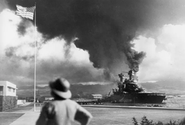 Trân Châu Cảng và những hình phạt của Mỹ với ‘trò ảo thuật’ của phát xít Nhật