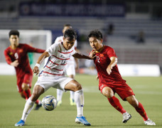 Trực tiếp U22 Việt Nam vs U22 Campuchia bán kết SEA Games 30
