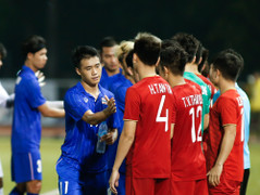 Vì sao U22 Thái Lan bị loại cay đắng từ vòng bảng SEA Games 30?