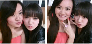 Bị đồn mâu thuẫn với Xuân Mai, 'bé' Xuân Nghi nói gì?