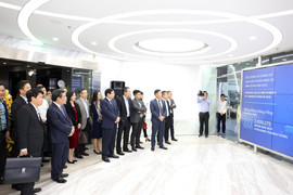 BIDV ra mắt Trung tâm Ngân hàng số