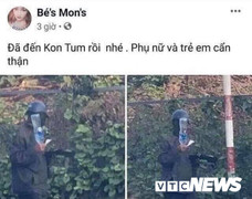 Nhận kết đắng khi kiếm like từ 'ăn xin mặt đen'