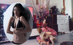 Tân Hoa hậu Hoàn vũ Việt Nam Nguyễn Trần Khánh Vân giàu có, sống sang chảnh cỡ nào?