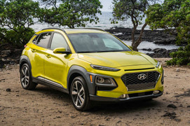 10 xe SUV cỡ nhỏ tốt nhất thế giới