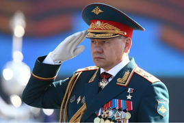 Bộ trưởng Quốc phòng Shoigu vào danh sách 'Anh hùng Tổ quốc' mọi thời đại