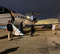 Cựu Tổng thống Mỹ Obama đến Việt Nam bằng máy bay loại nào?