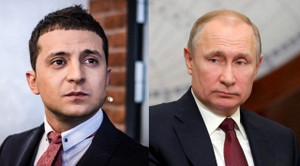 Điện Kremlin công bố chi tiết cuộc gặp giữa ông Putin và ông Zelensky tại Paris